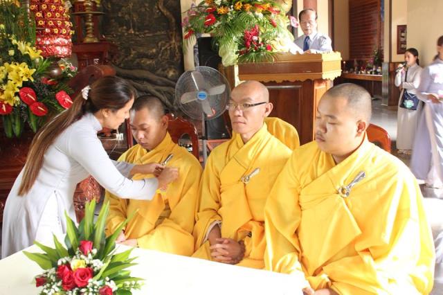 Đắk Lắk: Các hoạt động ý nghĩa tại chùa Liên Trì nhân mùa báo hiếu