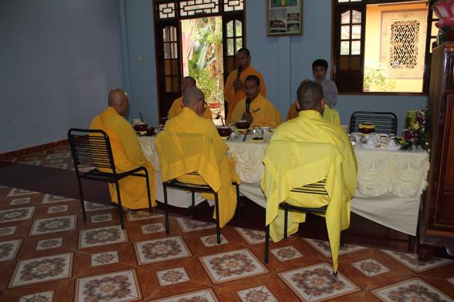 Đắk Lắk: Các hoạt động ý nghĩa tại chùa Liên Trì nhân mùa báo hiếu