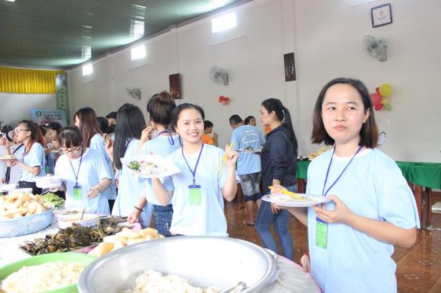 Đắk Lắk: Các hoạt động ý nghĩa tại chùa Liên Trì nhân mùa báo hiếu