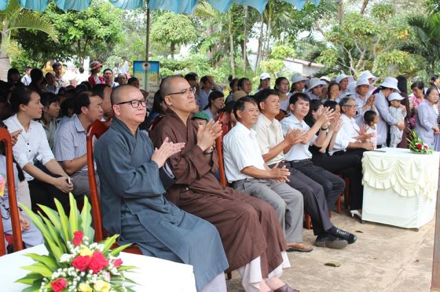 Đắk Lắk: Các hoạt động ý nghĩa tại chùa Liên Trì nhân mùa báo hiếu