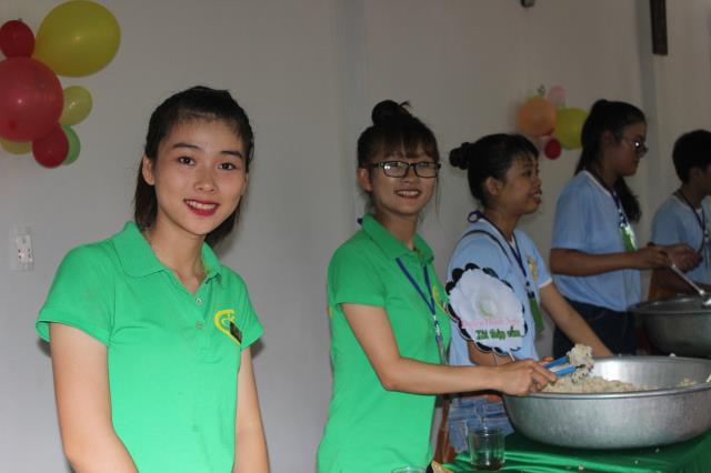 Đắk Lắk: Các hoạt động ý nghĩa tại chùa Liên Trì nhân mùa báo hiếu