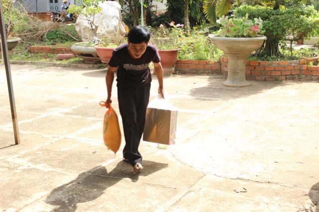 Đắk Lắk: Các hoạt động ý nghĩa tại chùa Liên Trì nhân mùa báo hiếu