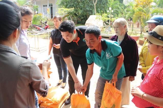 Đắk Lắk: Các hoạt động ý nghĩa tại chùa Liên Trì nhân mùa báo hiếu