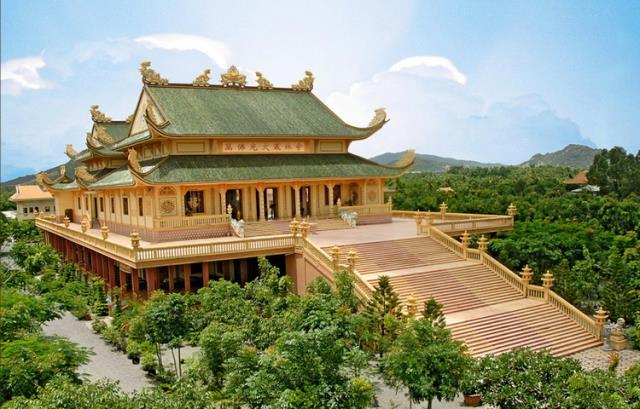 BRVT:  Tất cả đã sẵn sàng cho Đại giới đàn Đồng Huy