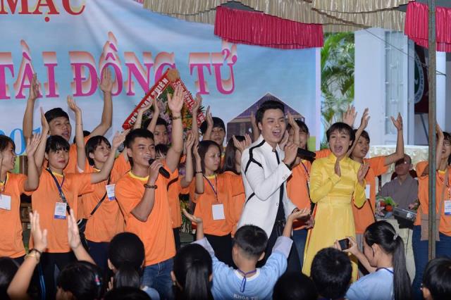 Lê Bê La: Gia đình tôi có truyền thống là Phật tử