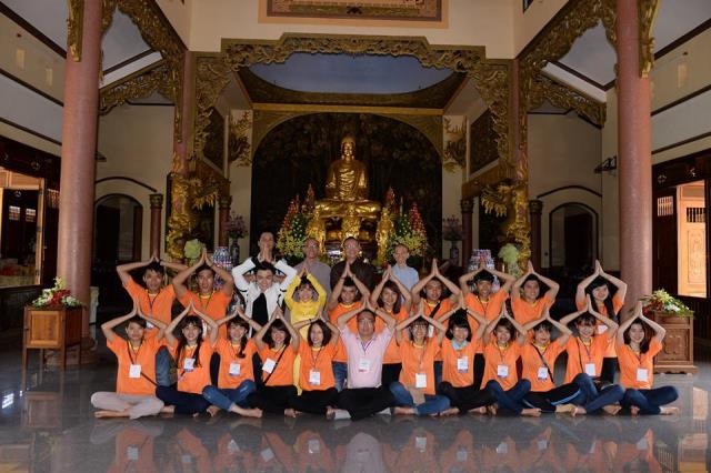Lê Bê La: Gia đình tôi có truyền thống là Phật tử