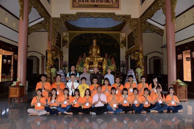 Lê Bê La: Gia đình tôi có truyền thống là Phật tử