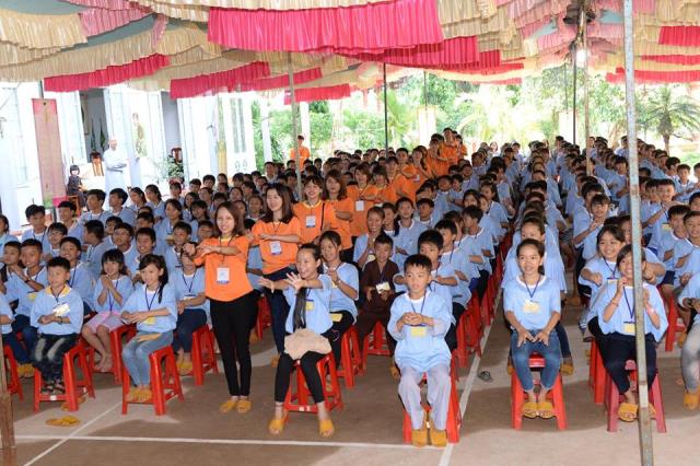 Lê Bê La: Gia đình tôi có truyền thống là Phật tử