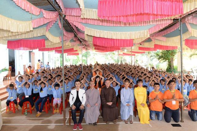 Lê Bê La: Gia đình tôi có truyền thống là Phật tử