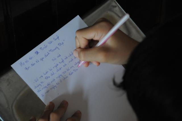 Ngày báo hiếu khóa tu Thiện Tài Đồng Tử
