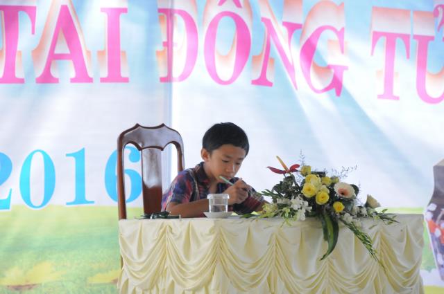 Ngày báo hiếu khóa tu Thiện Tài Đồng Tử