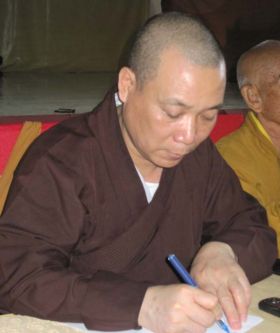 Họp báo tuyên truyền hội thảo Hoằng pháp toàn quốc 2010