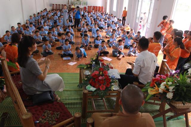 Lâm Ánh Ngọc: Đạo Phật đã cứu cuộc đời tôi