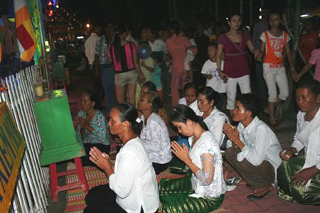 Kiên Giang: Náo nức trẩy hội Cồ Đàm