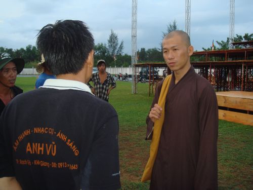 Xôn xao ngày chuẩn bị Hội thảo