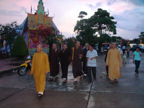 Xôn xao ngày chuẩn bị Hội thảo