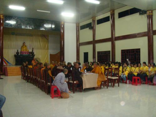 Đồng hành cùng Hội thảo