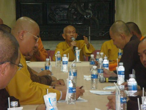 Đồng hành cùng Hội thảo