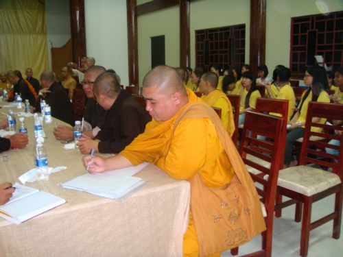 Đồng hành cùng Hội thảo