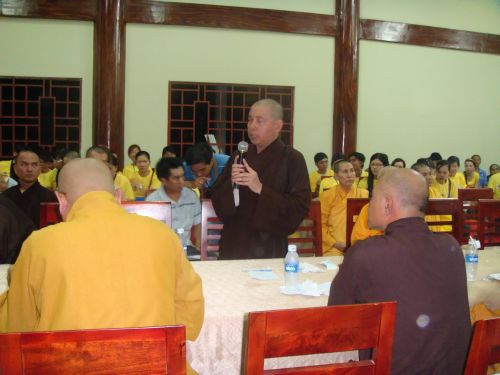 Đồng hành cùng Hội thảo