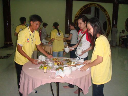 Sức sống trẻ của Phật giáo