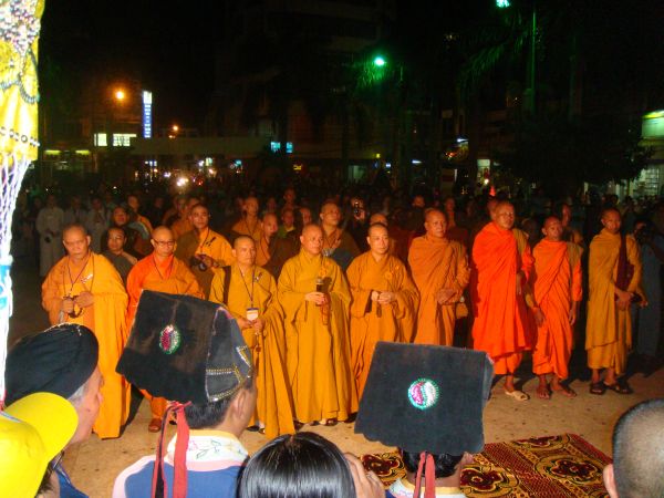 Lễ tưởng niệm vị anh hùng Nguyễn Trung Trực