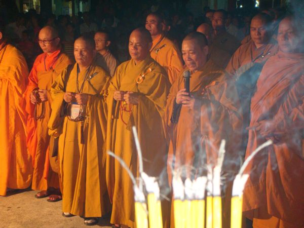 Lễ tưởng niệm vị anh hùng Nguyễn Trung Trực