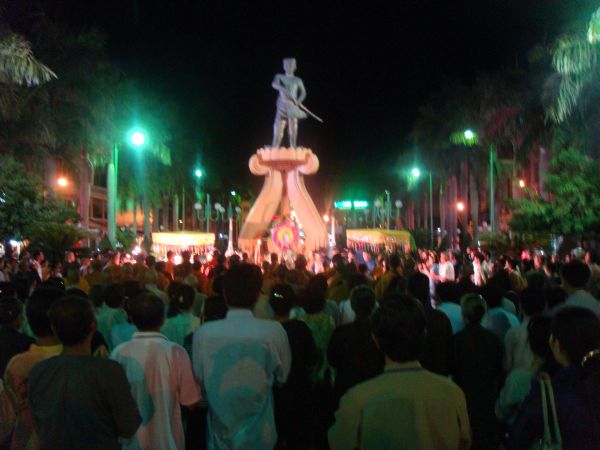 Lễ tưởng niệm vị anh hùng Nguyễn Trung Trực