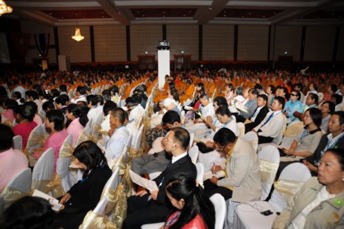 Đại lễ Phật đản LHQ 2010 trong thời chiến sự tại BangKok