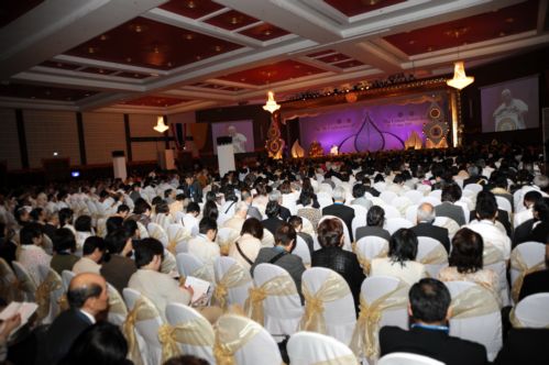 Đại lễ Phật đản LHQ 2010 trong thời chiến sự tại BangKok