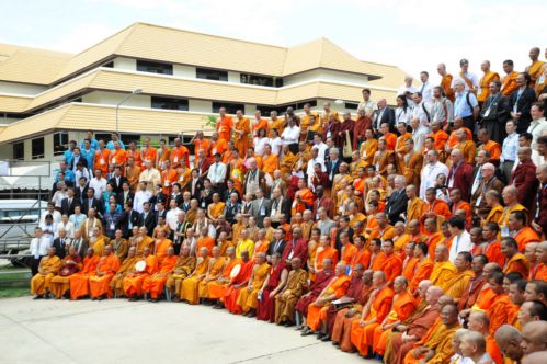 Đại lễ Phật đản LHQ 2010 trong thời chiến sự tại BangKok