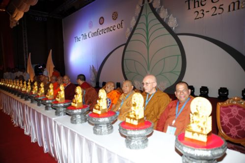 Đại lễ Phật đản LHQ 2010 trong thời chiến sự tại BangKok