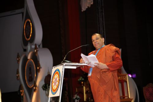 Đại lễ Phật đản LHQ 2010 trong thời chiến sự tại BangKok