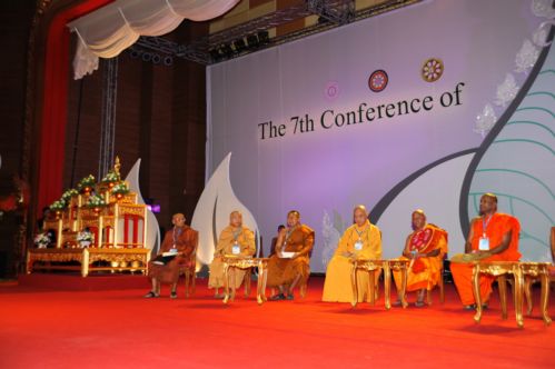 Đại lễ Phật đản LHQ 2010 trong thời chiến sự tại BangKok