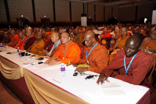 Đại lễ Phật đản LHQ 2010 trong thời chiến sự tại BangKok