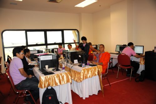 Đại lễ Phật đản LHQ 2010 trong thời chiến sự tại BangKok