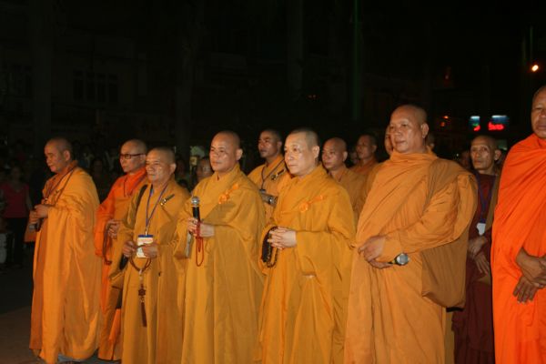 Lễ tưởng niệm vị anh hùng Nguyễn Trung Trực