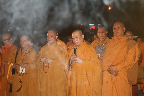 Lễ tưởng niệm vị anh hùng Nguyễn Trung Trực