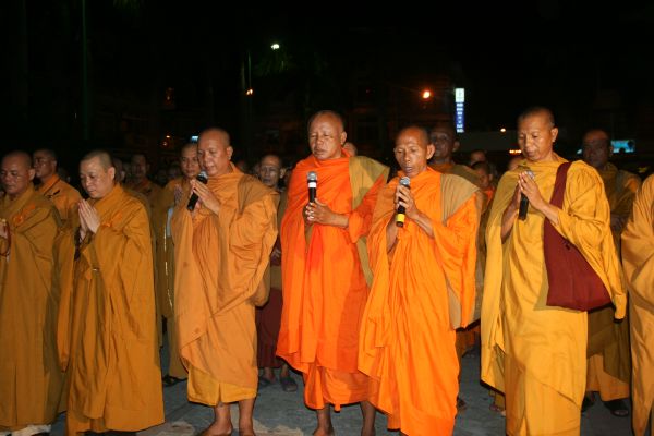 Lễ tưởng niệm vị anh hùng Nguyễn Trung Trực