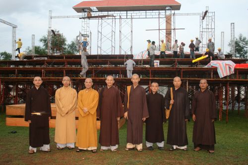 Xôn xao ngày chuẩn bị Hội thảo