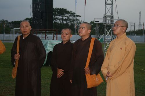 Xôn xao ngày chuẩn bị Hội thảo