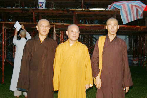 Xôn xao ngày chuẩn bị Hội thảo