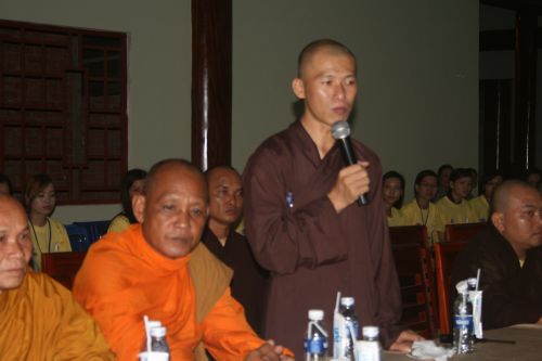 Đồng hành cùng Hội thảo