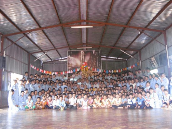 Daknong: Khóa tu mùa hè tại chùa Pháp Viên