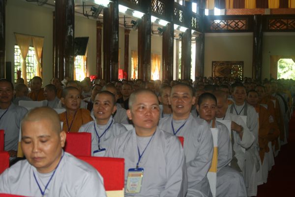 Ban Trị sự Phật giáo 10 tỉnh thành ký kết giao lưu với Ban trị sự Phật giáo tỉnh Kiên Giang