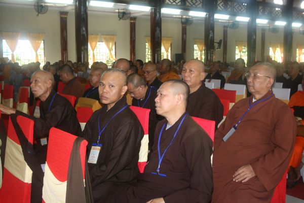 Ban Trị sự Phật giáo 10 tỉnh thành ký kết giao lưu với Ban trị sự Phật giáo tỉnh Kiên Giang