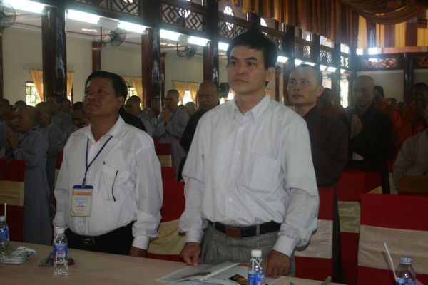 Ban Trị sự Phật giáo 10 tỉnh thành ký kết giao lưu với Ban trị sự Phật giáo tỉnh Kiên Giang