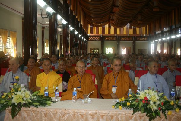 Ban Trị sự Phật giáo 10 tỉnh thành ký kết giao lưu với Ban trị sự Phật giáo tỉnh Kiên Giang