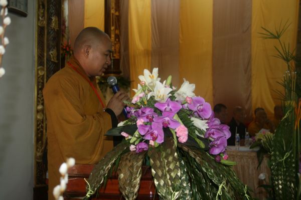 Ban Trị sự Phật giáo 10 tỉnh thành ký kết giao lưu với Ban trị sự Phật giáo tỉnh Kiên Giang