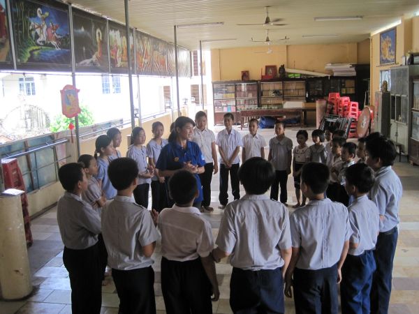 Giọt nắng mùa hạ